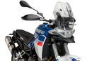 APRILIA TUAREG 660 [2024] – Front fender extension – Matt black-3