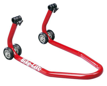 Ducati Multistrada 1000 [BIKE LIFT] - Universal front mounting stand with roller mounts - 0