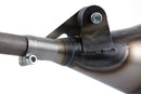 Aprilia SX 50 2T - exhaust 100cc