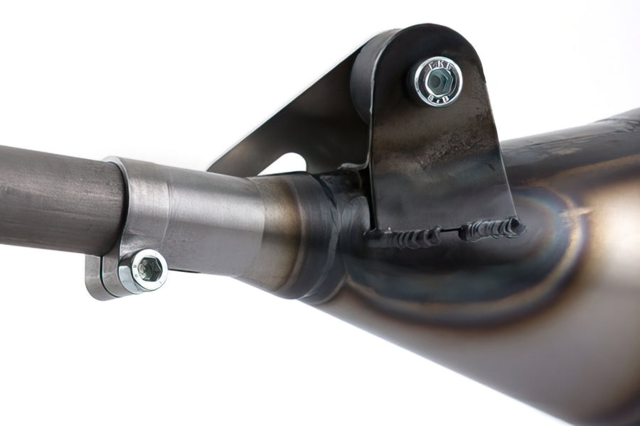 Aprilia RX Enduro 50 2T D50B0 [2007–] - Exhaust 100cc