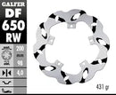 Piaggio HEXAGON 180 GTX Super [2000, 2002] - Wave® brake disc – picture 6