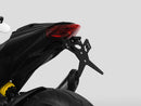 ducati monster 937 [ZIEGER] – X-Line license plate holder type E-1