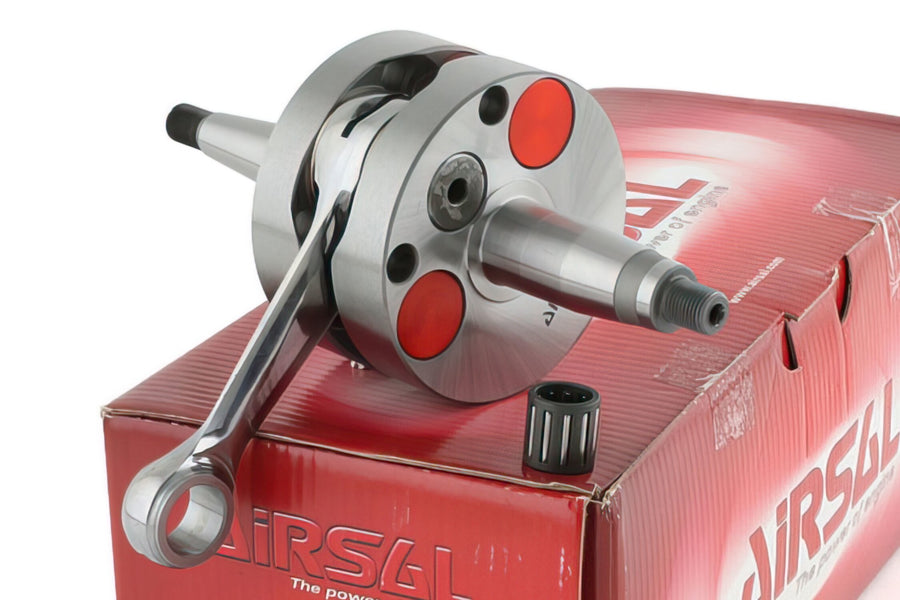 Aprilia SX 50 2T - crankshaft Xtrem 45mm stroke