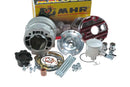 Aprilia SR Netscaper 50 2T LC - cylinder kit MHR Big Bore Testa Rossa 94ccm