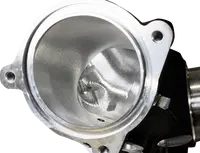 Harley-Davidson FLHCS 1923 Softail Heritage Classic 117 [2025] - CNC-gefräster 55 mm Ansaugkrümmer – Bild 9
