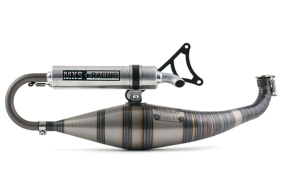 Aprilia SR Netscaper 50 2T LC - Exhaust GP90