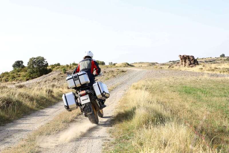 Ktm 1290 Super Adventure S [SHAD] - Terra Full Pack 120L - Top Case 37L + Right Side Case 36L + Left Side Case