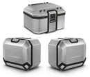 Ducati Desertx [SHAD] - Terra Full Pack 142 L – Topcase 48 L + side case-1
