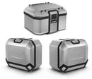 Triumph Tiger 660 [SHAD] - Terra Full Pack 131L - Top Case 48L + side case right 36L + side case left
