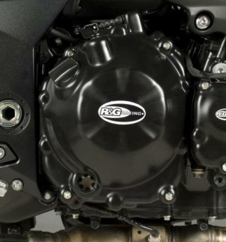 Kawasaki Z 750 ABS Z750M [2007-2012] - Protection-Kit Street Stage 2