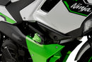 KAWASAKI NINJA 7 HYBRID [2025] – Crash Pads R19 – Black-4