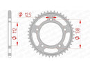 Honda NC 700 S ABS RC61 [2012-2013] - Chain kit 520 XSR4 - 16/43-114 - Standard sprocket steel