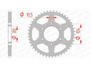 Kawasaki Z 650 RS SE [2024] - Kettenkit 520 XHR4 - 15/46-114 - Standard Kettenrad Stahl