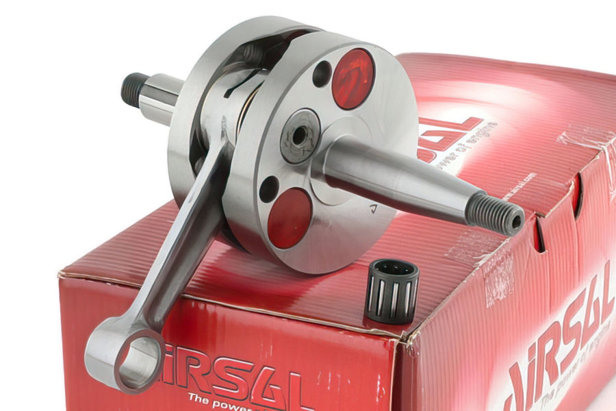 Beta RR-T SM 50 2T - Crankshaft Racing Xtrem 45mm stroke