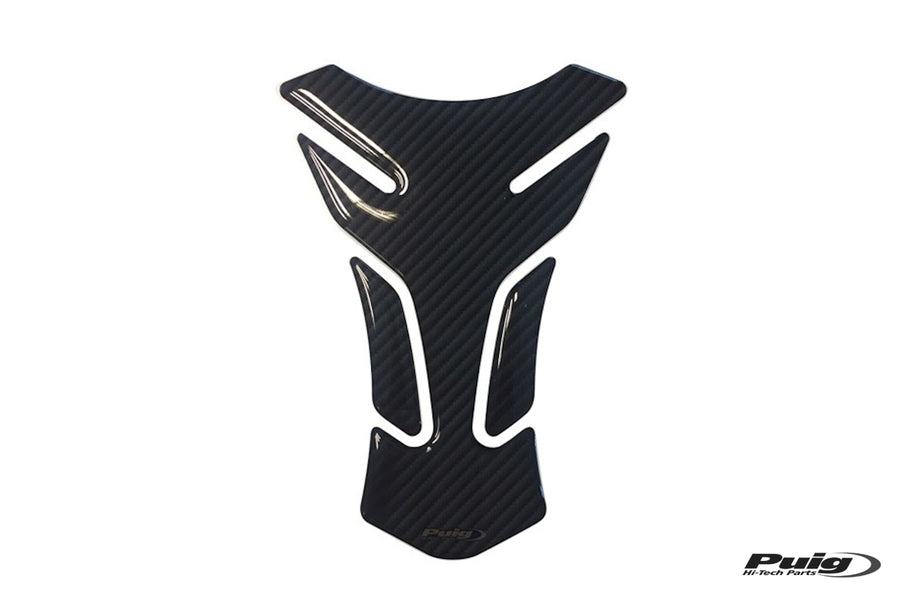 KTM RC 390 [2025] – Three tank protectors – carbon look