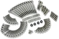 Harley-Davidson FLFBS 1923 Softail Fat Boy 117 [2026] - 12-Point External Primary/Transmission Engine Bolt Set - Image 7