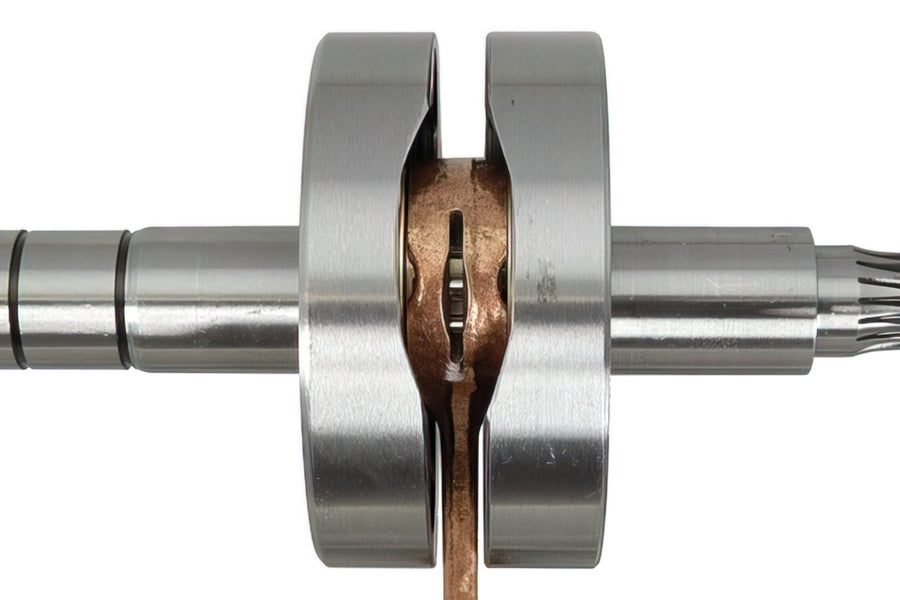 MBK Nitro 50 2T LC [2000–] - Kurbelwelle MHR RHQ 12mm KoBo
