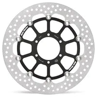 Bmw Hp 4 1000 [2013-2014] - HALO series T-Floater brake disc - surface: black, silver, stainless steel - picture 12