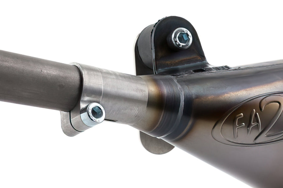Beta RR SM 50 2T - Exhaust 100cc