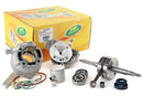 Aprilia SR Netscaper 50 2T LC - cylinder 86ccm crankshaft 44mm stroke