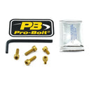 Kawasaki Z 650 [Pro Bolt]-Aluminum fuel cap kit-1
