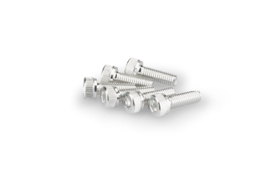 KTM RC 390 [2025] – Nuts made of anodized aluminum – silver