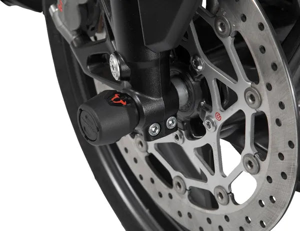 Yamaha MT-09 [2014-2016] - Crash pad kit for front axle - picture 3