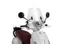 SYM FIDDLE 125 IE 4T LC [2025] – Scooter disc Trafic – Tinted-5