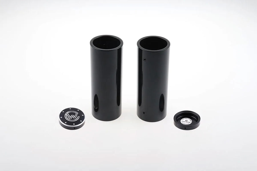 harley davidson softail street bob fxbb [CULT WERK] – fork covers