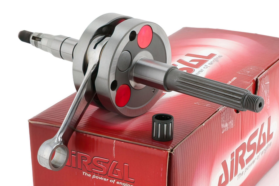 Aprilia SR Netscaper 50 2T LC - crankshaft Xtrem 45mm stroke