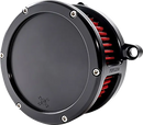Harley-Davidson FLHCS 1923 Softail Heritage Classic Solo 117 [2026] - BA air filter kit - Finish: Black, Red - Image 2