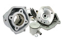 Derbi Senda X-Treme SM '05 - '10 50 2T D50B0 - cylinder kit MHR Team 80cc