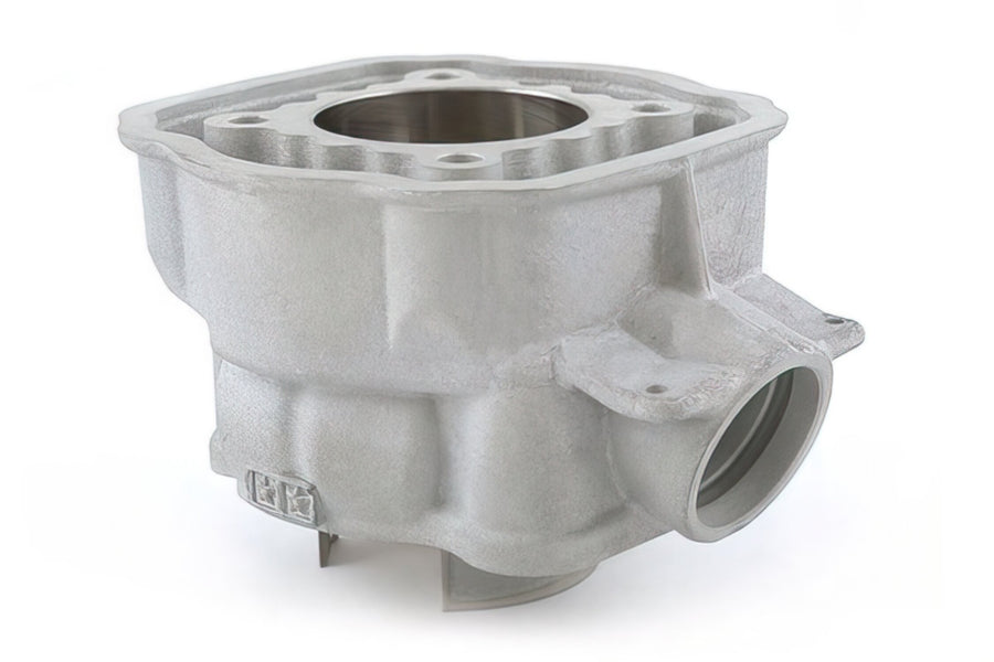 Beta RR Enduro 50 2T - Engine pack cylinder exhaust Big Racing 77ccm