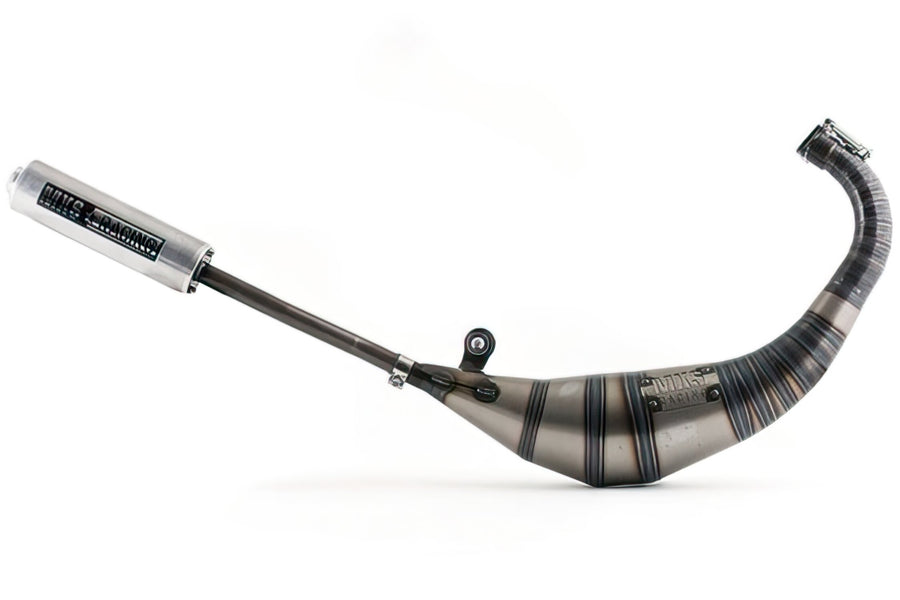MBK X-Limit SM 50 2T AM6 [2004–] - Auspuff GP90