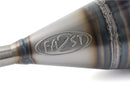 Aprilia SR Netscaper 50 2T LC - exhaust 100cc