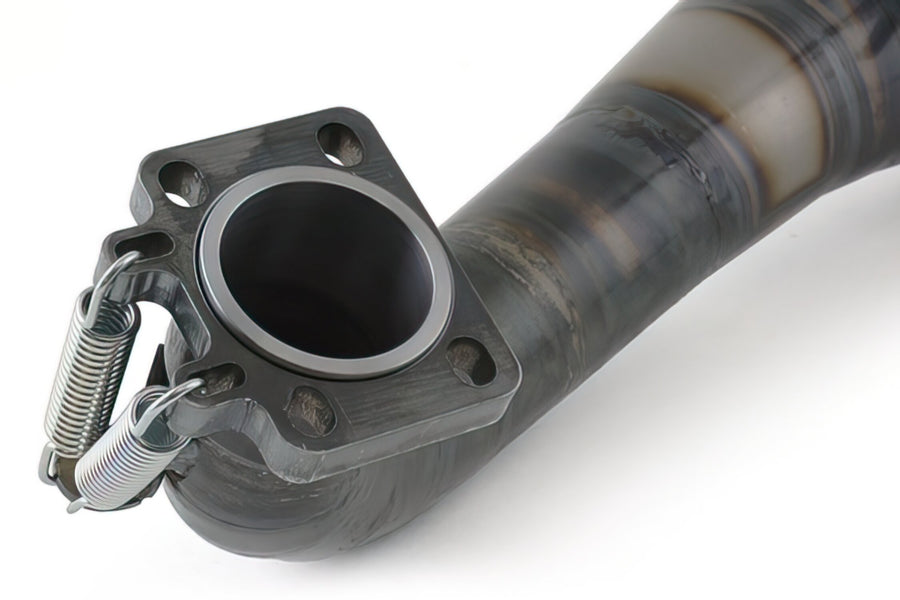Yamaha Aerox 50 2T LC CAT [2004–] - Auspuff GP90