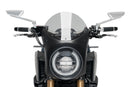 HONDA CB 650 R NEO SPORTS CAFE [2023] – Retro windshield – Tinted-1