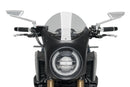 HONDA CB 650 R NEO SPORTS CAFE [2023] – Retro windshield – Tinted-3