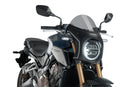 HONDA CB 650 R NEO SPORTS CAFE [2023] – Retro windshield – Tinted-2