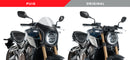 HONDA CB 650 R NEO SPORTS CAFE [2023] – Retro windshield – Tinted-14