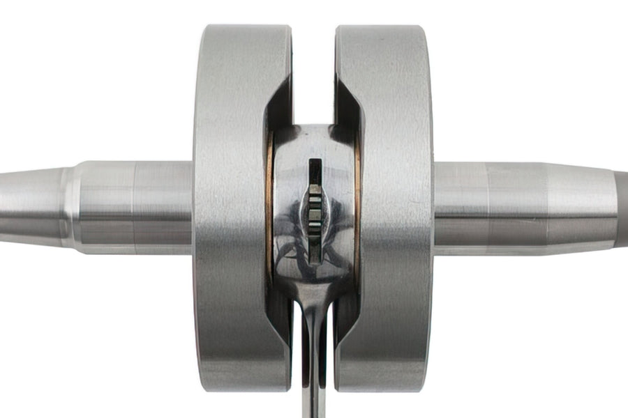 Peugeot XP6-Enduro 50 2T AM6 - Kurbelwelle Racing Xtrem 45mm Hub
