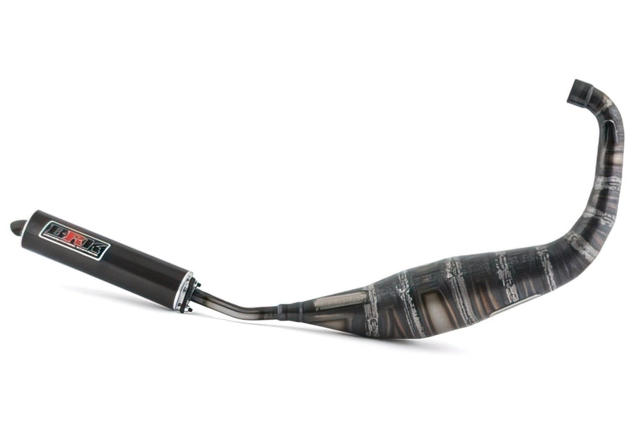 Generic Trigger SM 50 2T AM6 - Auspuff Racing 90cc