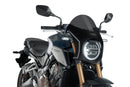 HONDA CB 650 R NEO SPORTS CAFE [2023] – Retro fairing screen – Transparent-17