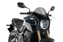 HONDA CB 650 R NEO SPORTS CAFE [2023] – Retro windshield – Tinted-5