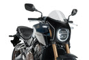 HONDA CB 650 R NEO SPORTS CAFE [2023] – Retro fairing screen – Transparent-11