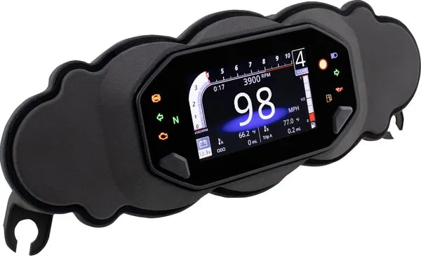 Suzuki GSX 1300 [KOSO NORTH AMERICA] – RX-4 Multifunktions-Tachometer/Drehzahlmesser