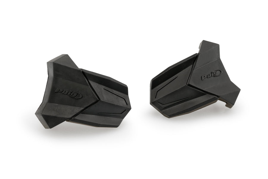APRILIA RS 457 [2025] – Crash pads R19 – Black