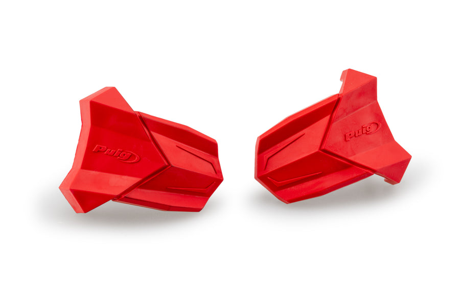 CFMOTO 650 NK [2025] – Crash Pads R19 – Black