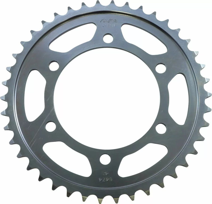 Yamaha XJR 1300 [Sunstar Sprockets]-steel pinion