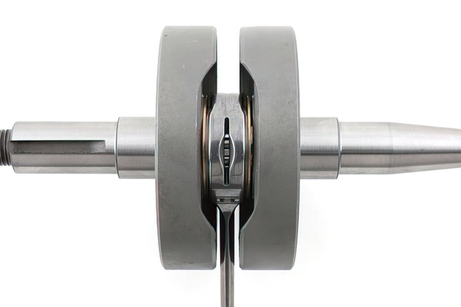 Generic Trigger X-Enduro 50 2T AM6 - Kurbelwelle Racing Factory 44,9mm Hub
